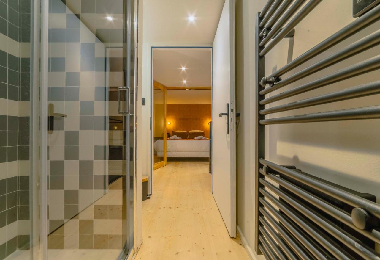 Апартаменты Loft - Centre Ville - Plage - Halles - 3 Ch 2 Sdb Биарриц Экстерьер фото