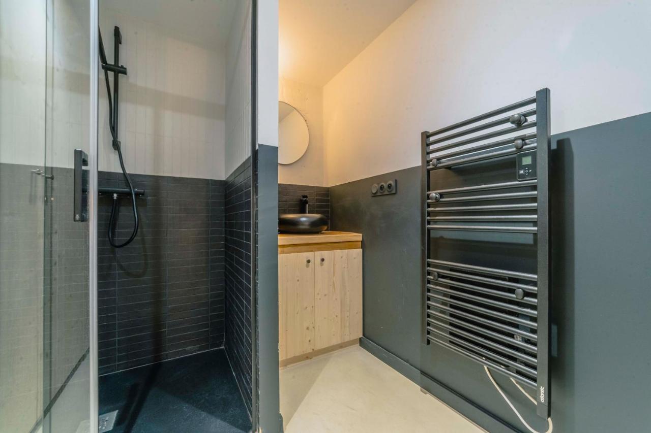 Апартаменты Loft - Centre Ville - Plage - Halles - 3 Ch 2 Sdb Биарриц Экстерьер фото